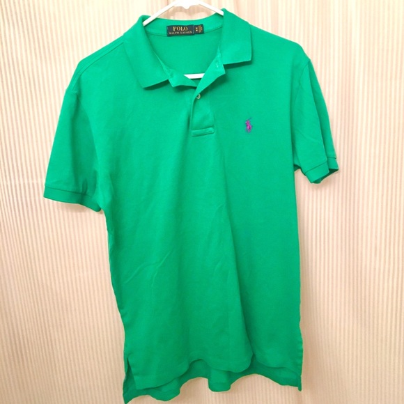 Polo Ralph Lauren Other - Polo Ralph Lauren - Short Sleeve Pique Polo